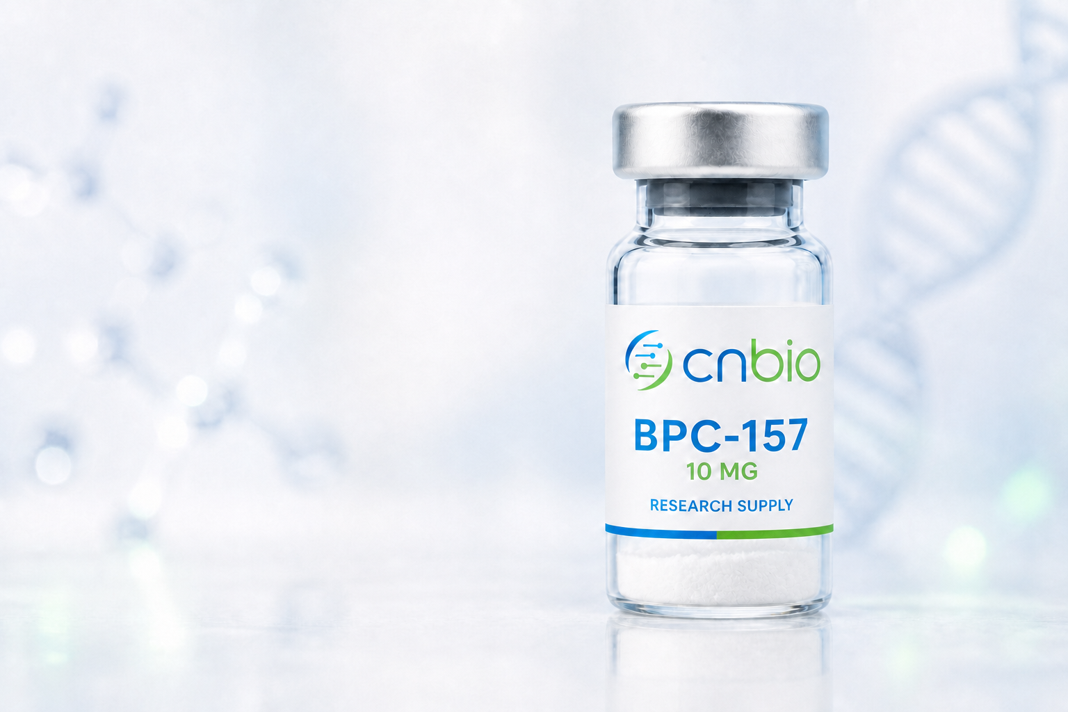 CNBIO BPC-157 wholesale research material vial