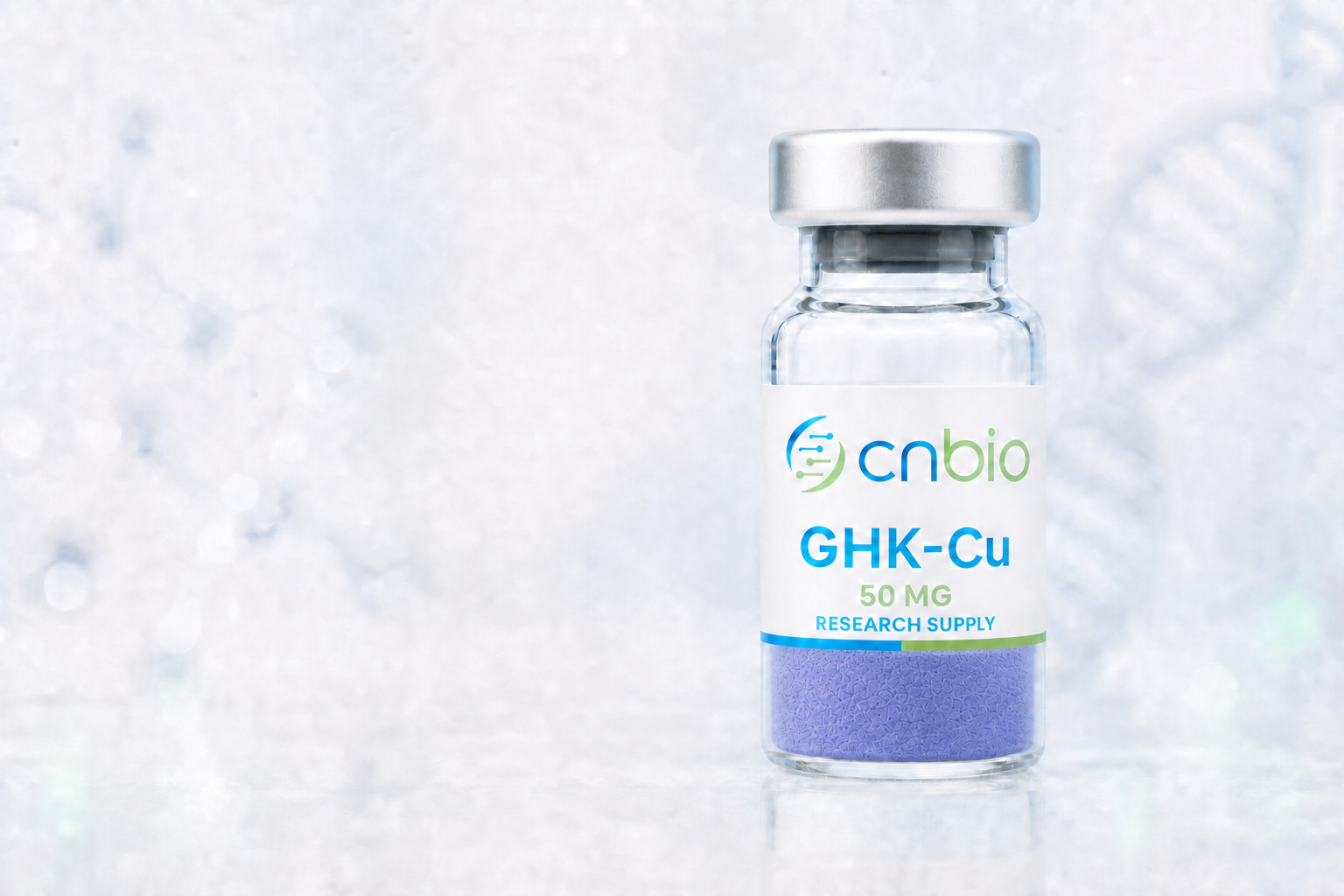 CNBIO GHK-Cu wholesale research material vial