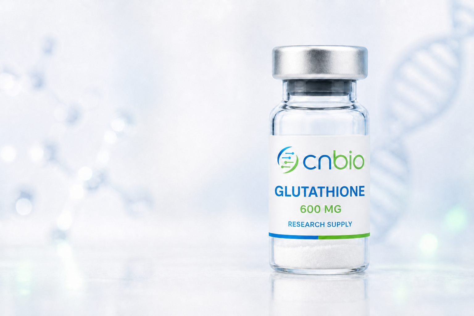 CNBIO Glutathione wholesale research material vial