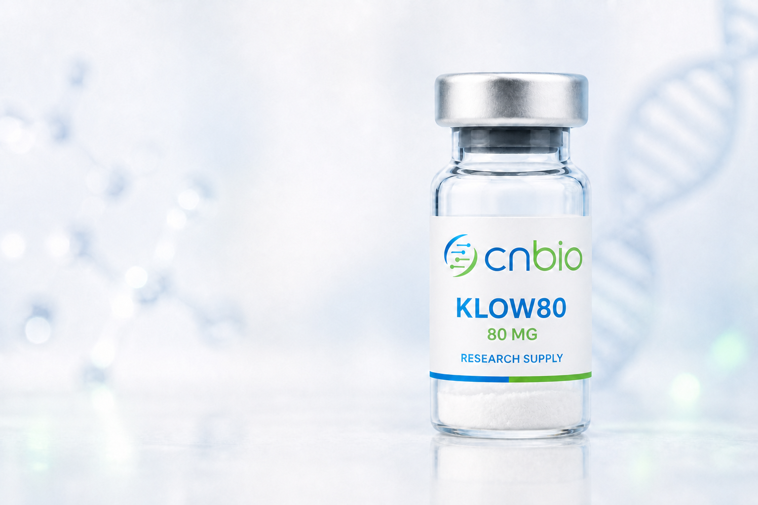CNBIO KLOW80 wholesale research material vial