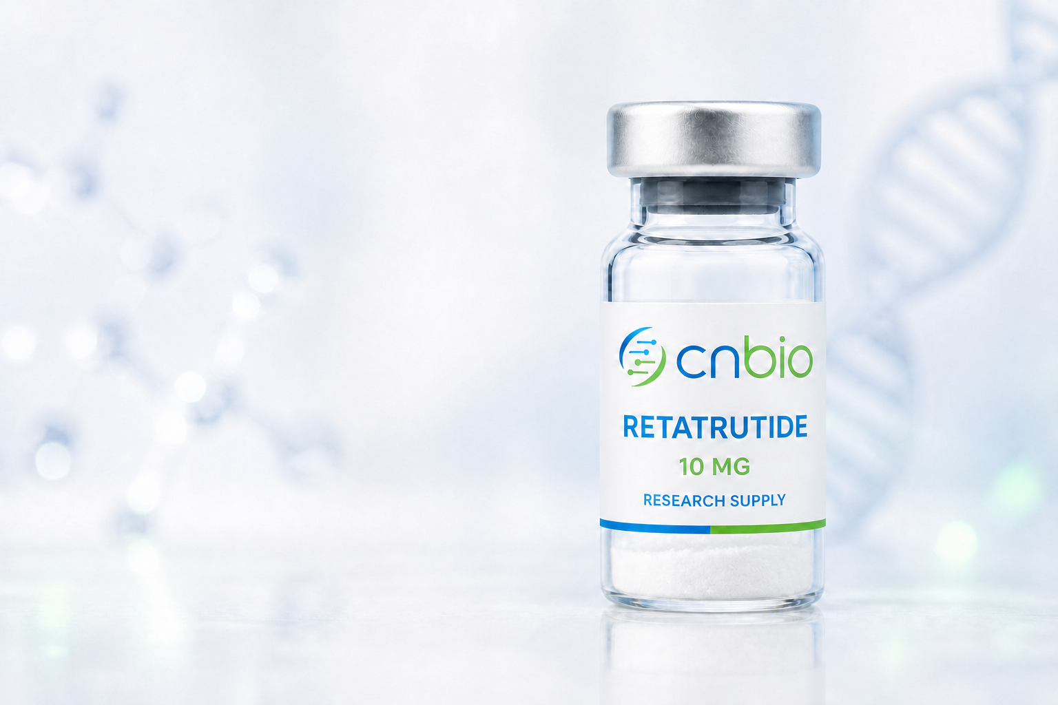 Retatrutide Wholesale Supplier & Research Material