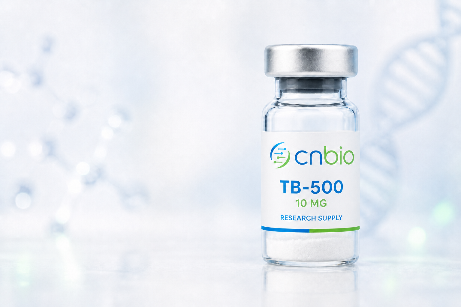 CNBIO TB-500 wholesale research material vial