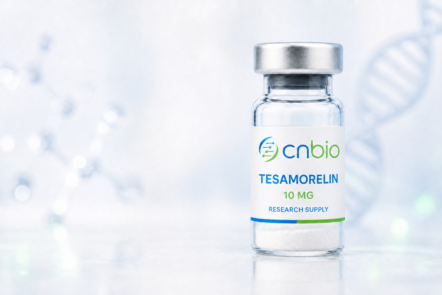 CNBIO Tesamorelin wholesale research material vial