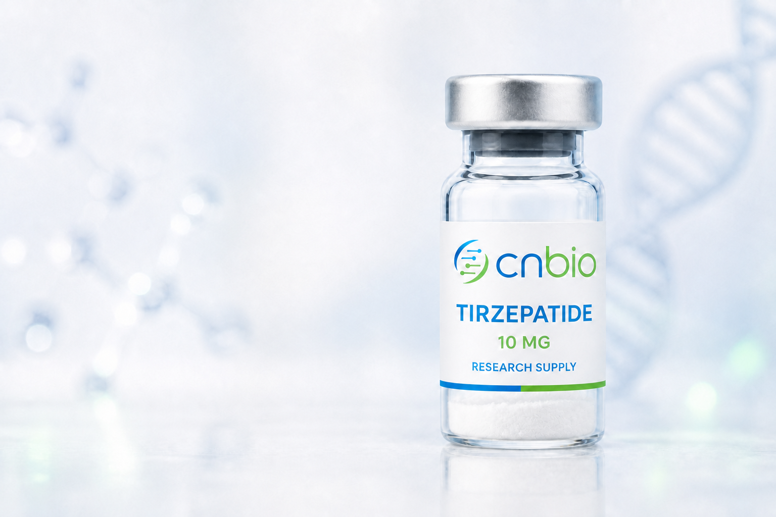 Tirzepatide Wholesale Supplier & Research Material